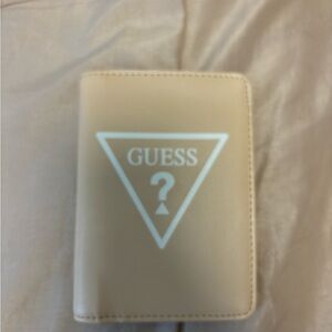 Guess Fold Wallet